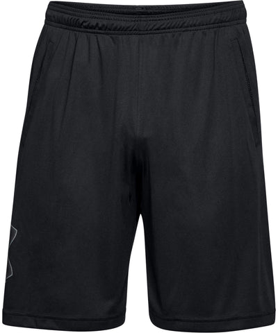 Tech graphic shorts | black/graphite