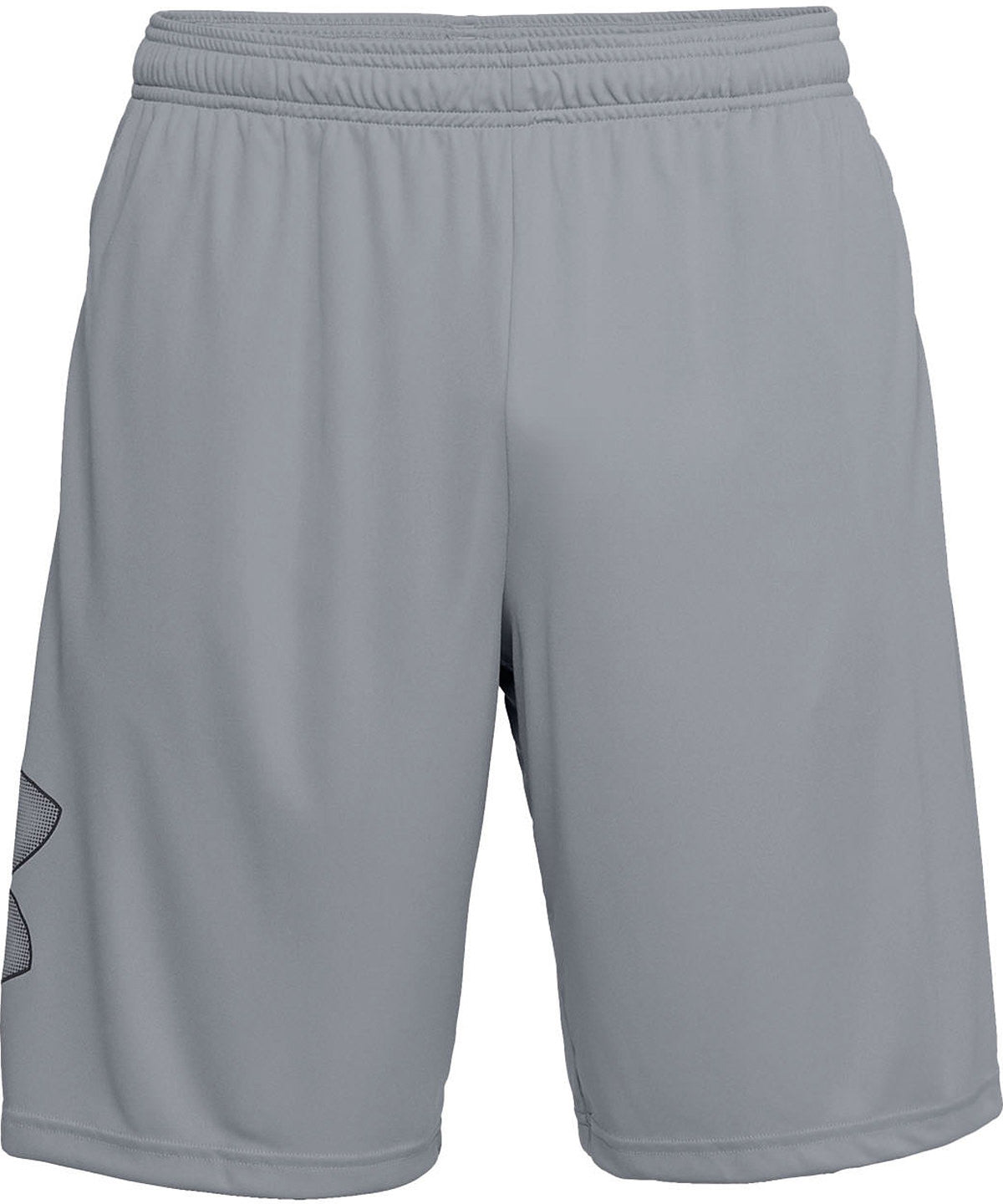 Tech graphic shorts | steel/black