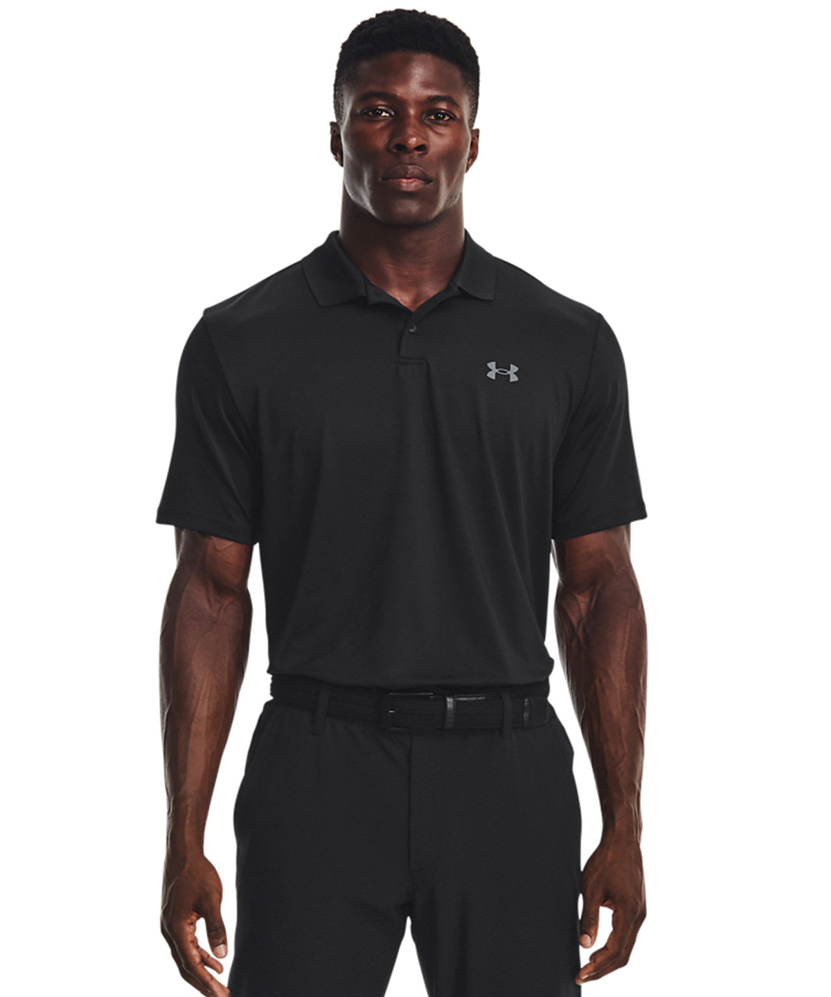 Performance 30 polo | black/black