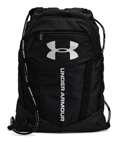 UA Undeniable sackpack | black
