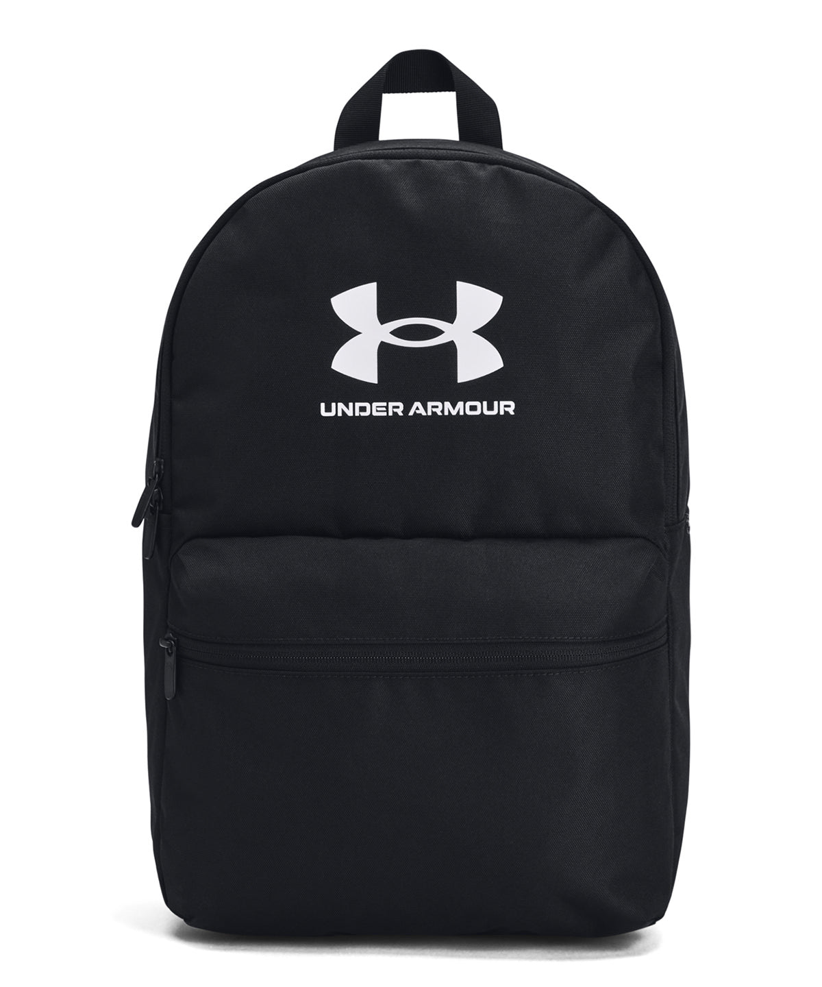 UA Loudon lite backpack | Black/White