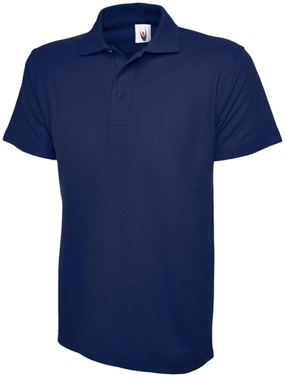 Classic Poloshirt | French Navy