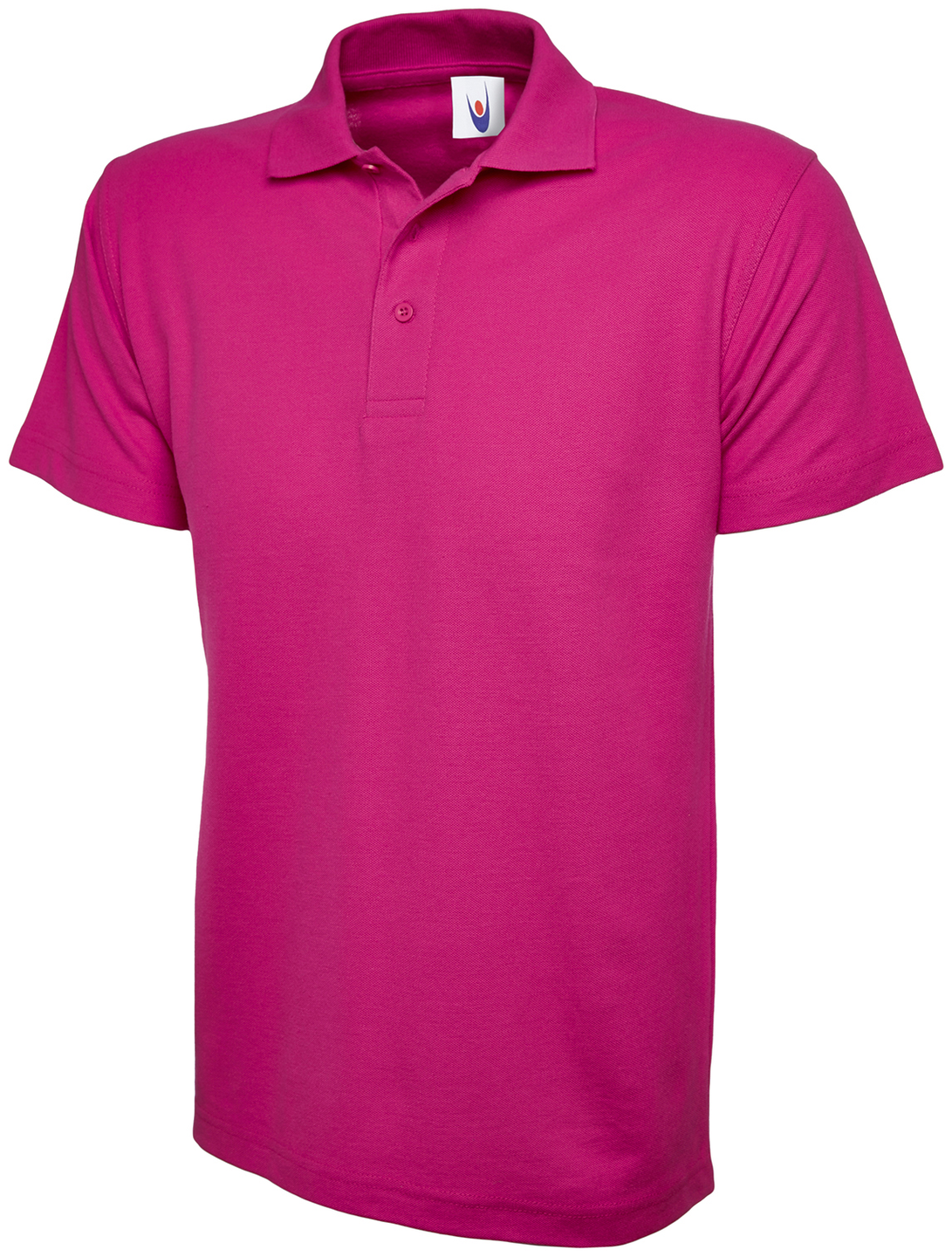 Classic Poloshirt | Hot Pink