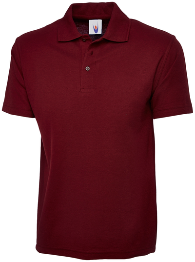 Classic Poloshirt | Maroon