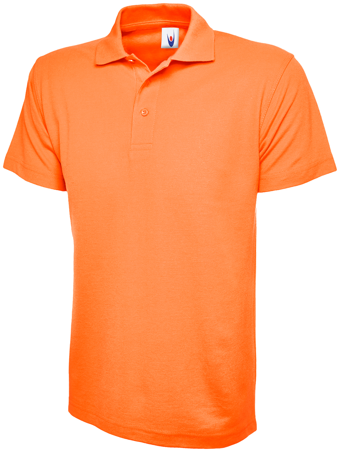 Classic Poloshirt | Orange