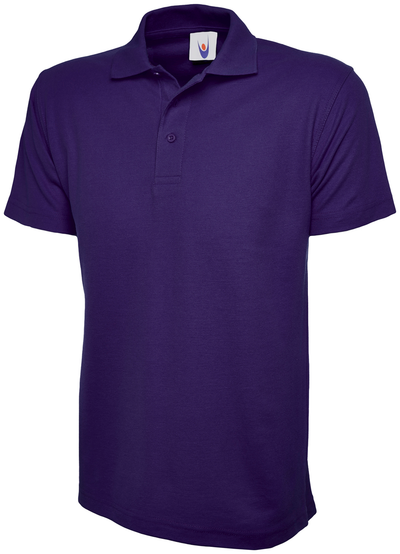 Classic Poloshirt | Purple