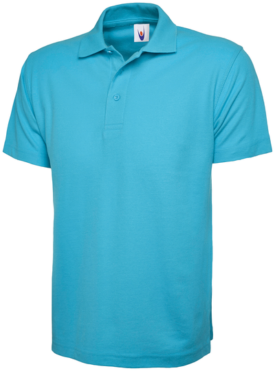 Classic Poloshirt | Sky