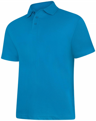 Classic Poloshirt | Sapphire Blue