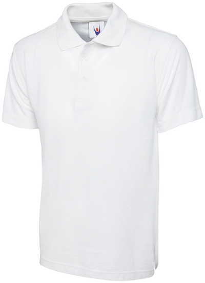 Classic Poloshirt | White