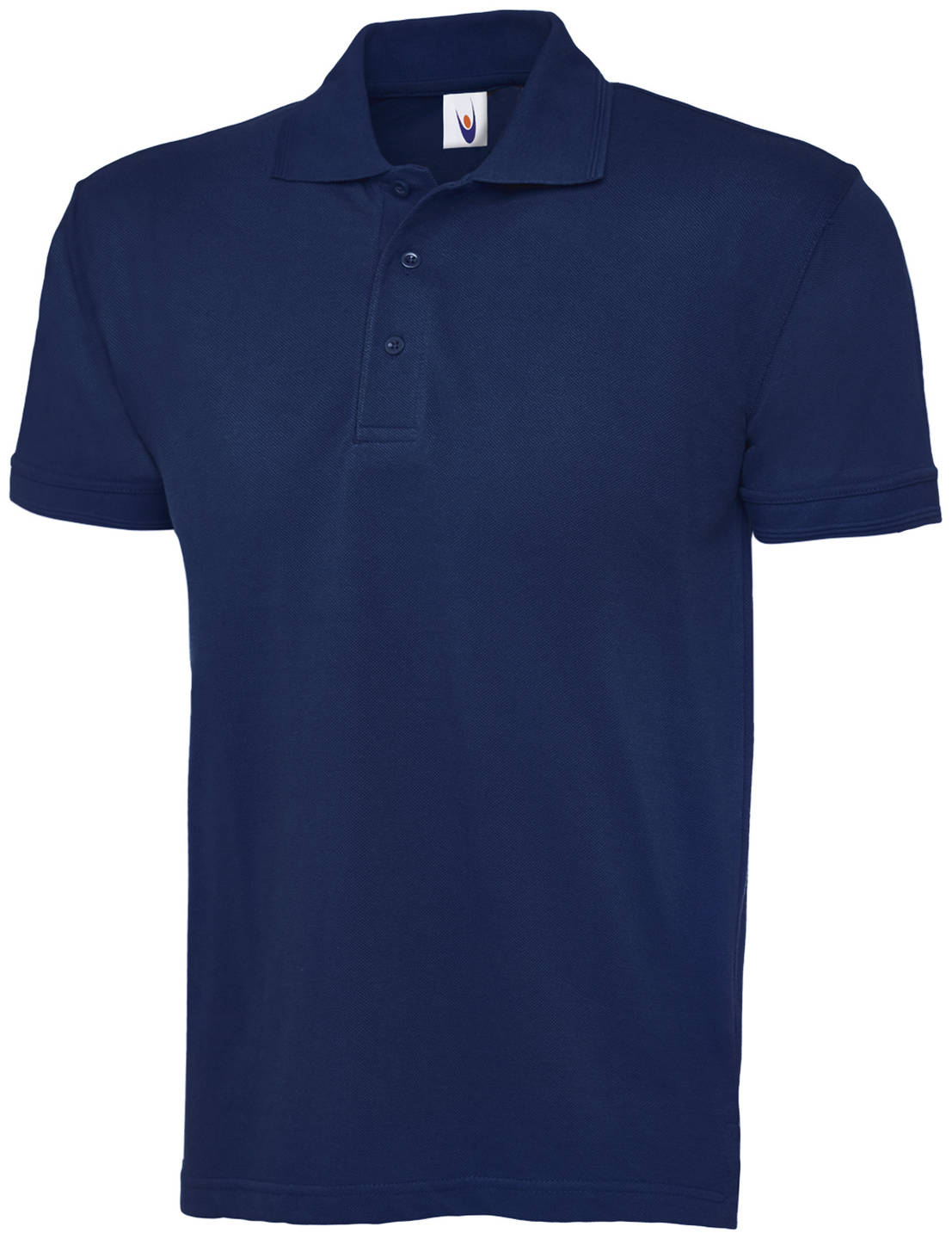 Heavyweight Poloshirt | French Navy