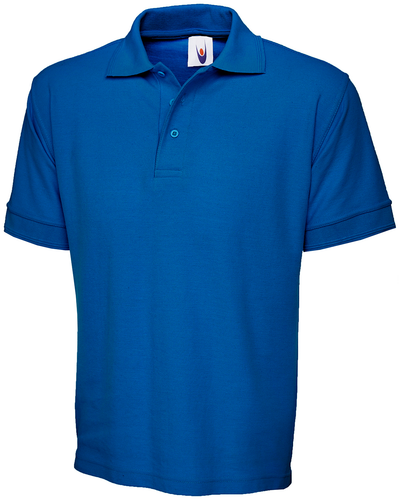 Heavyweight Poloshirt | Royal