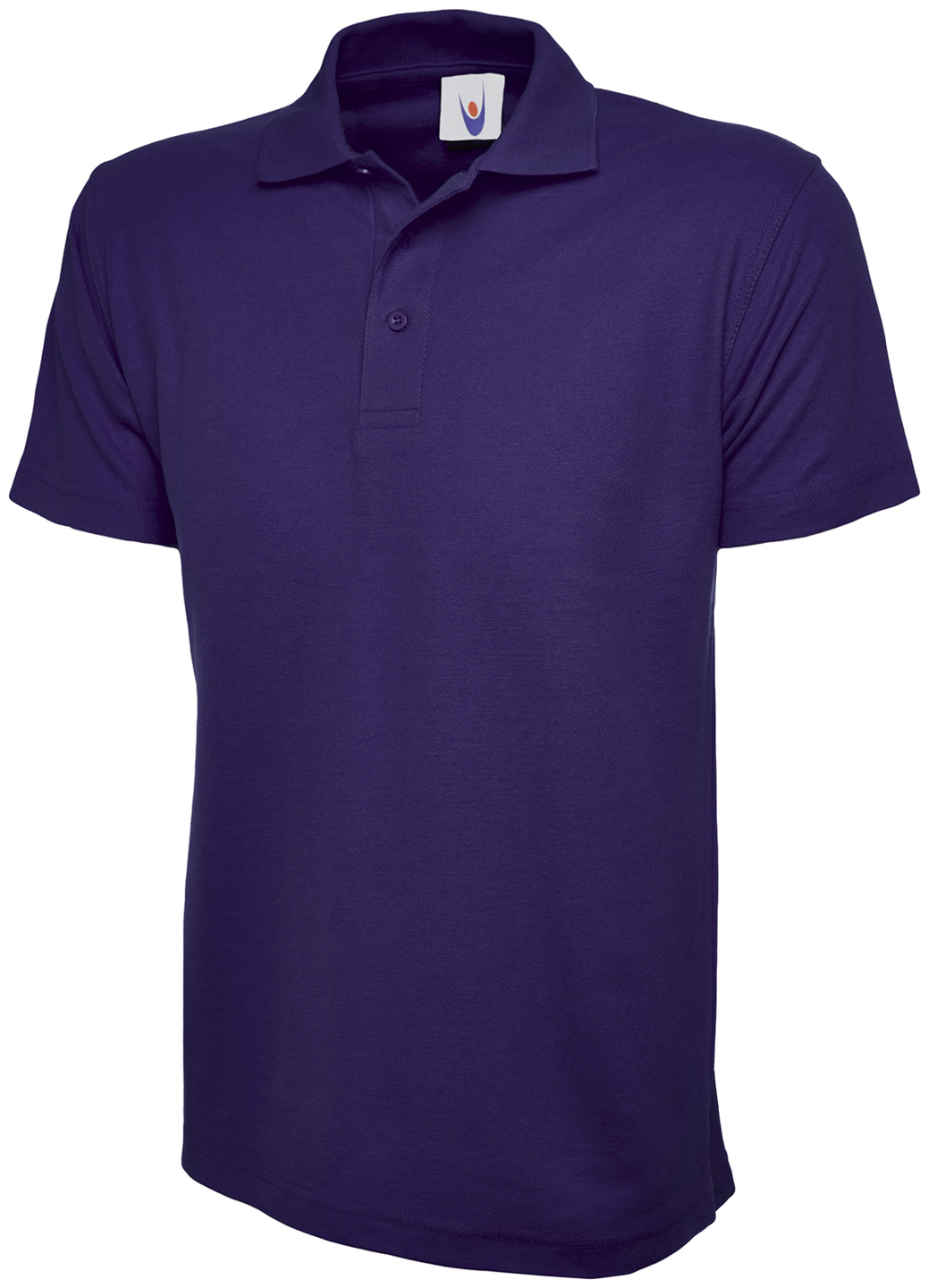 Active Poloshirt | Purple