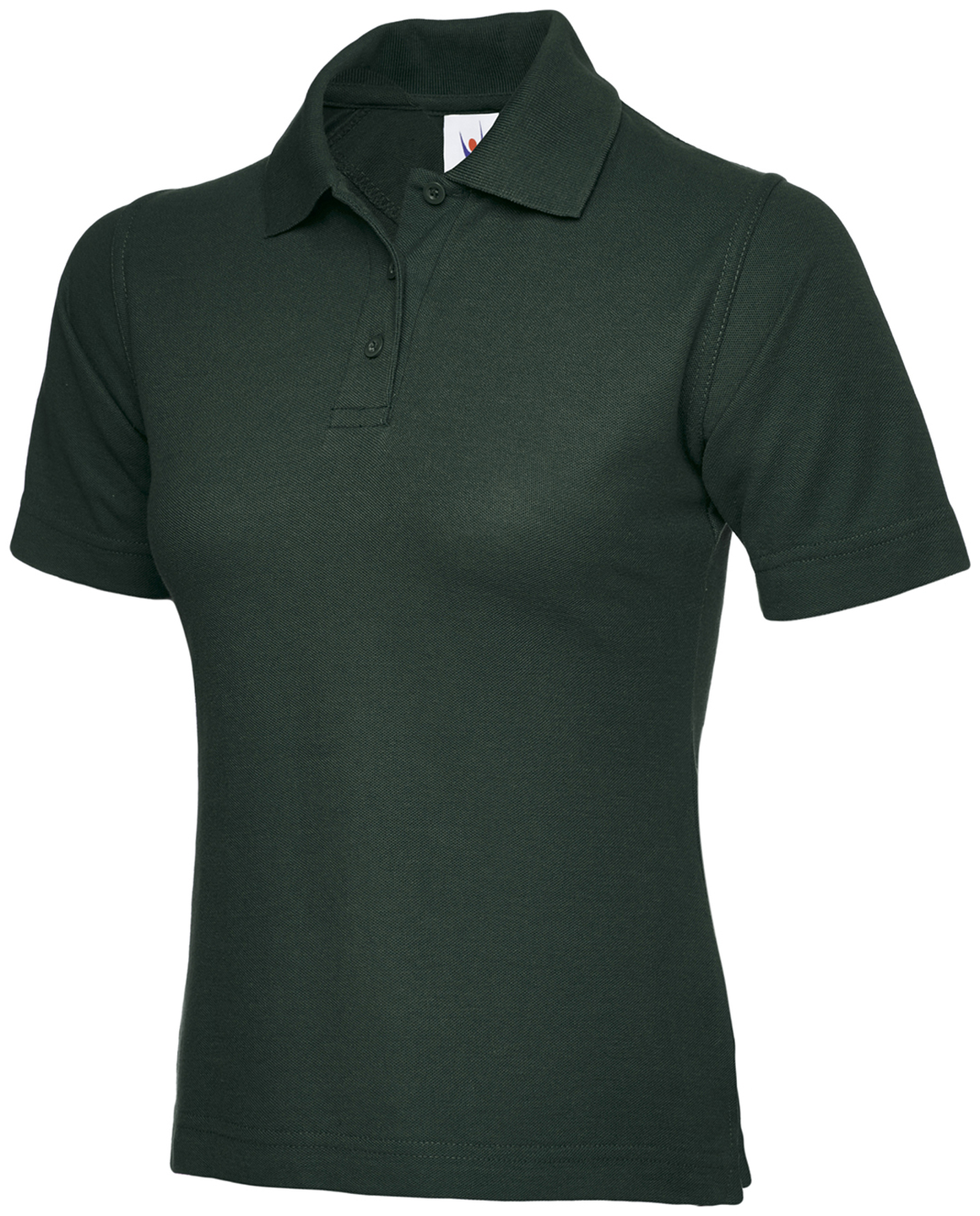 Ladies Classic Poloshirt | Bottle Green