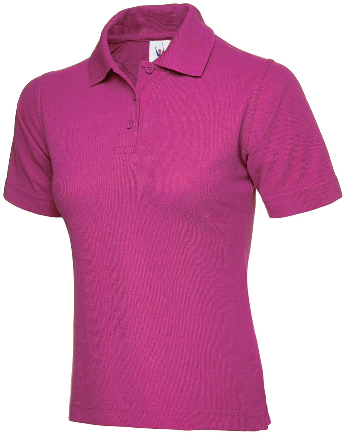 Ladies Classic Poloshirt | Hot Pink