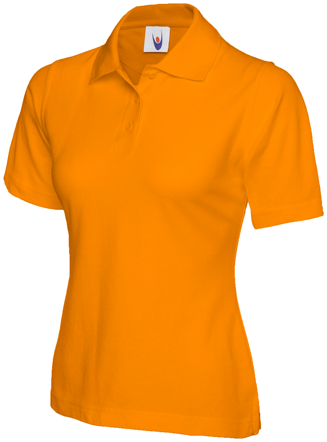 Ladies Classic Poloshirt | Orange