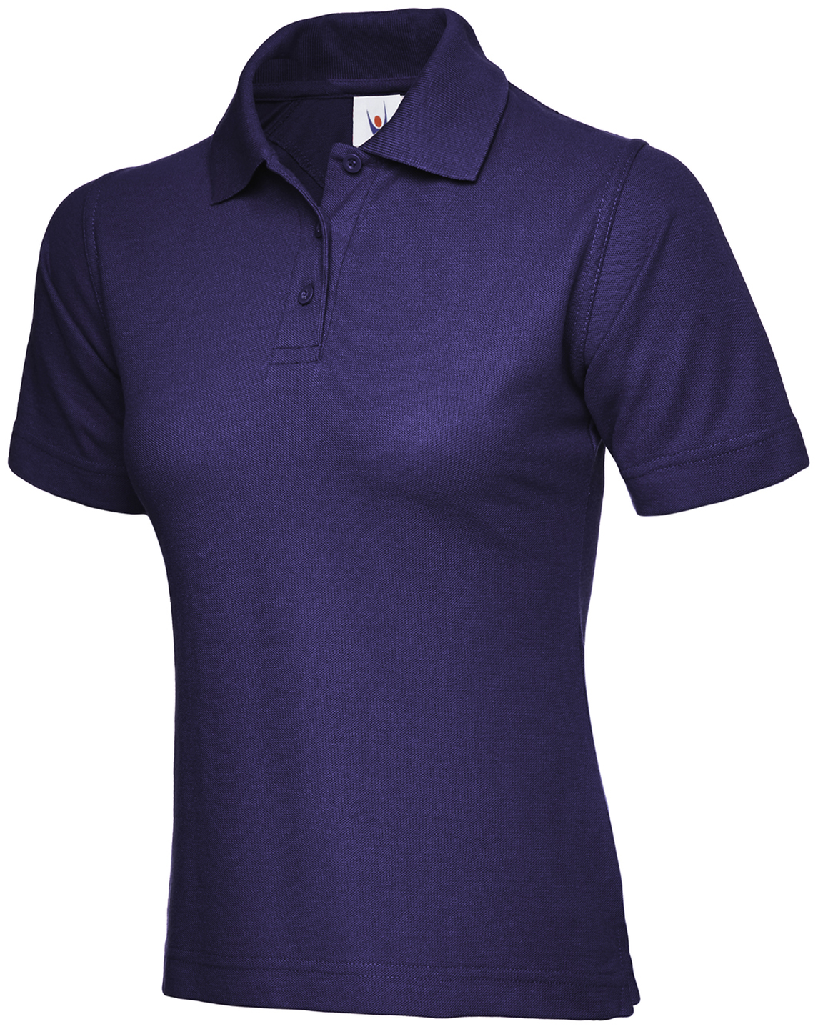 Ladies Classic Poloshirt | Purple