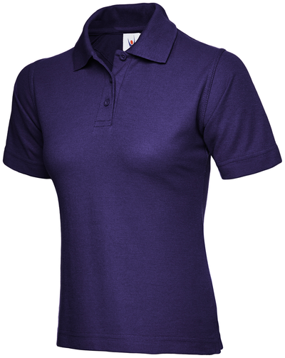 Ladies Classic Poloshirt | Purple