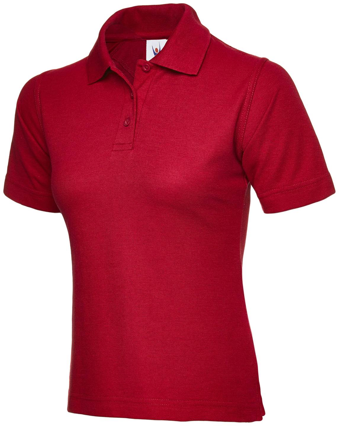 Ladies Classic Poloshirt | Red