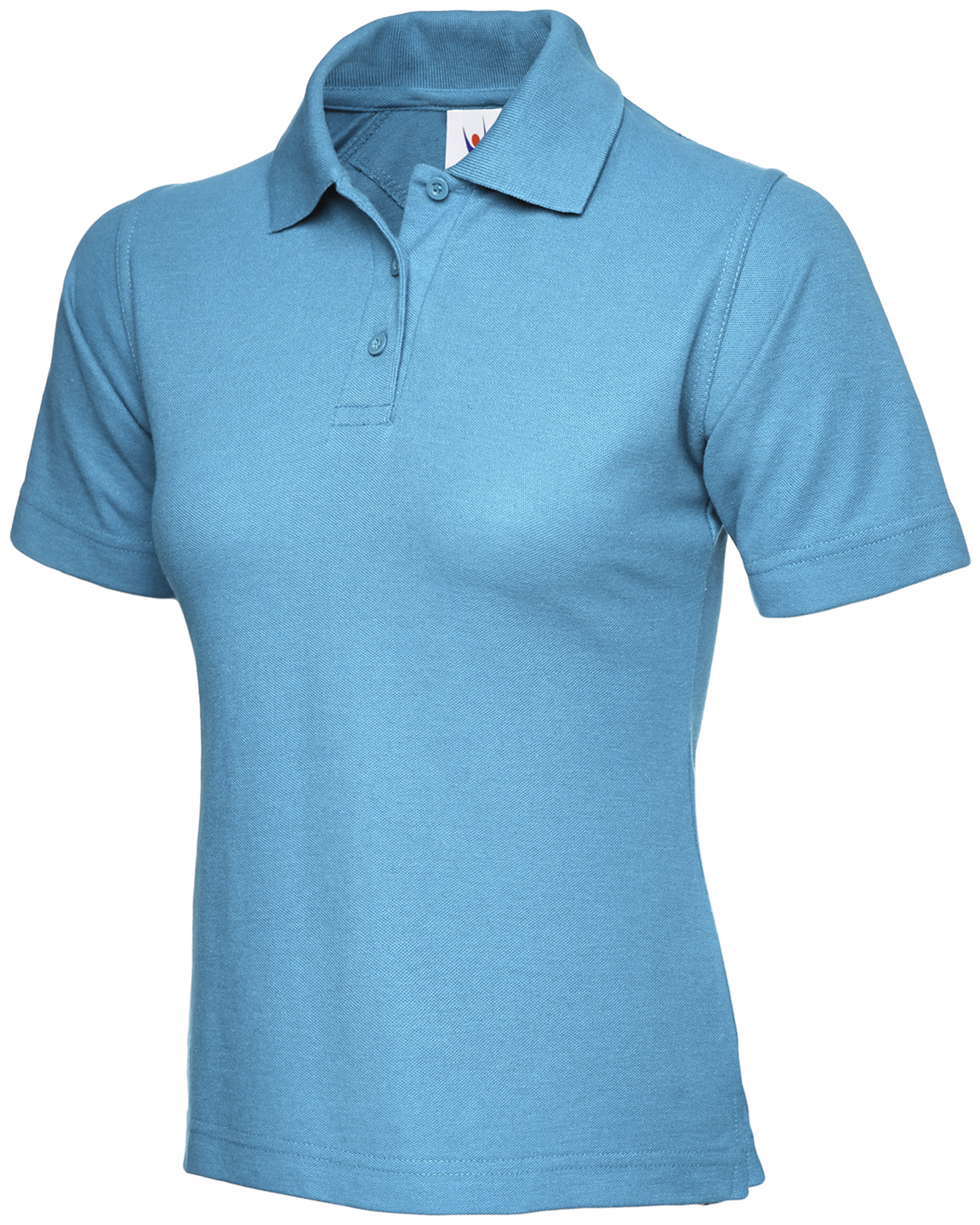 Ladies Classic Poloshirt | Sky