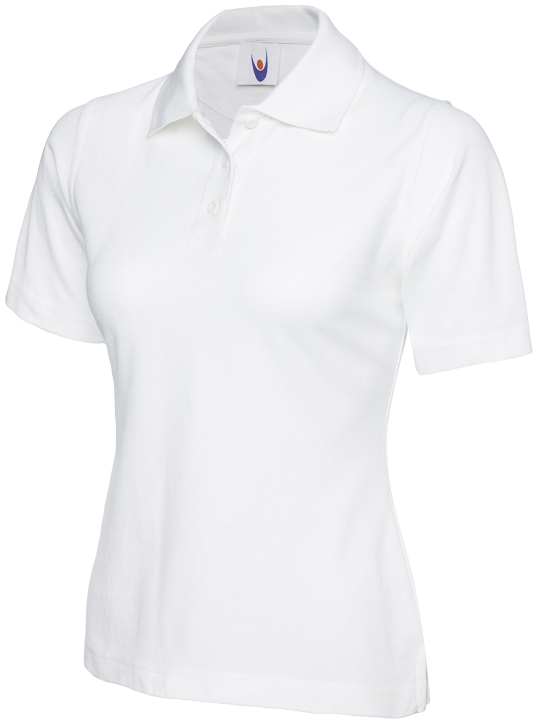 Ladies Classic Poloshirt | White