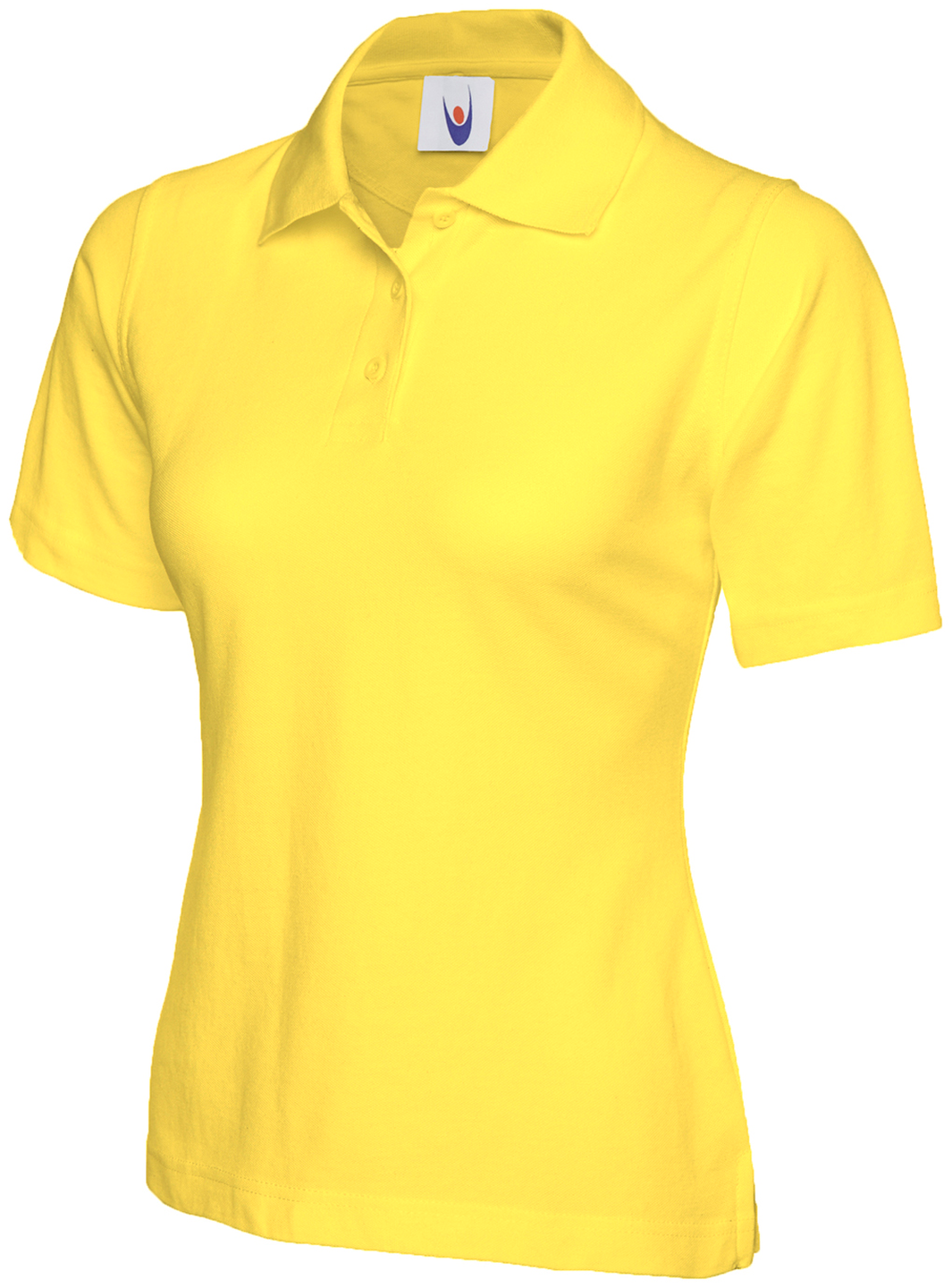 Ladies Classic Poloshirt | Yellow