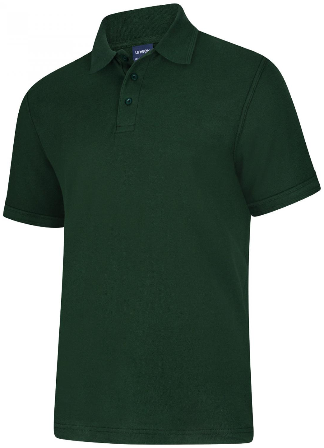 Deluxe Poloshirt | Bottle Green