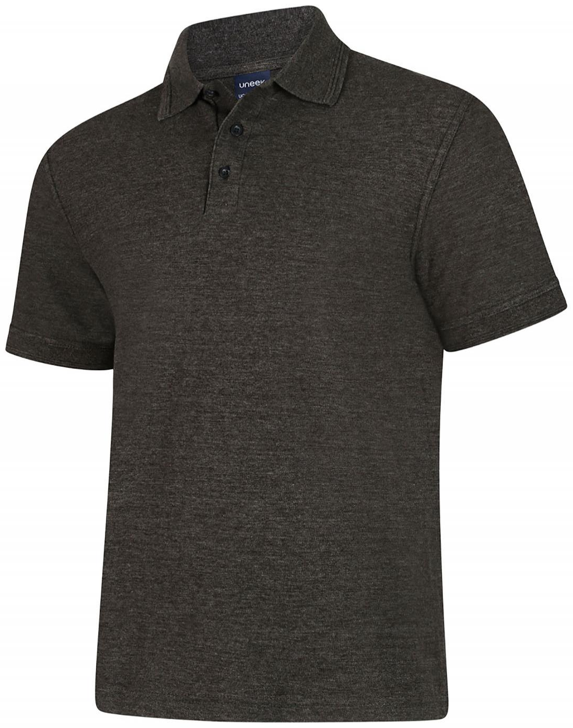 Deluxe Poloshirt | Charcoal