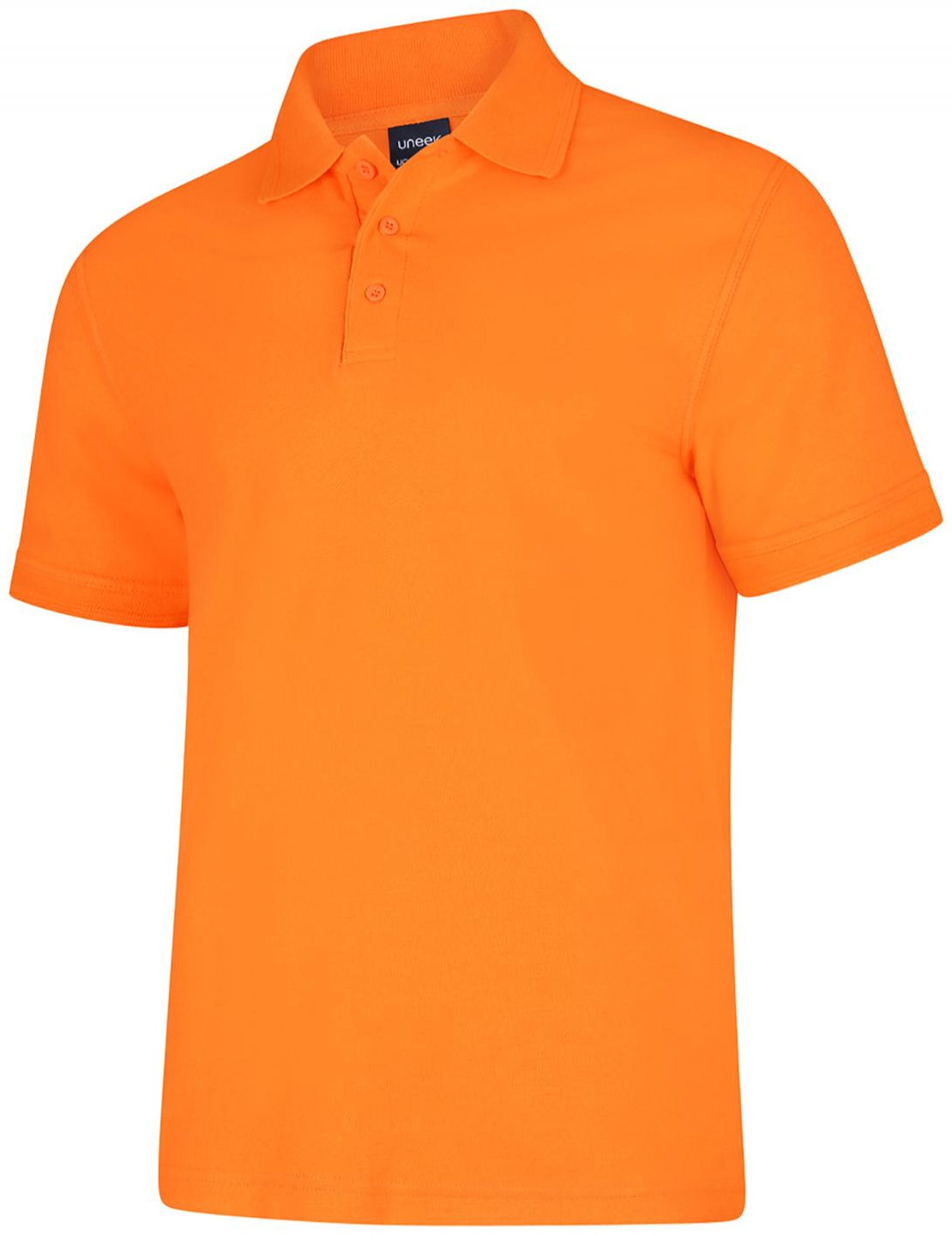 Deluxe Poloshirt | Orange