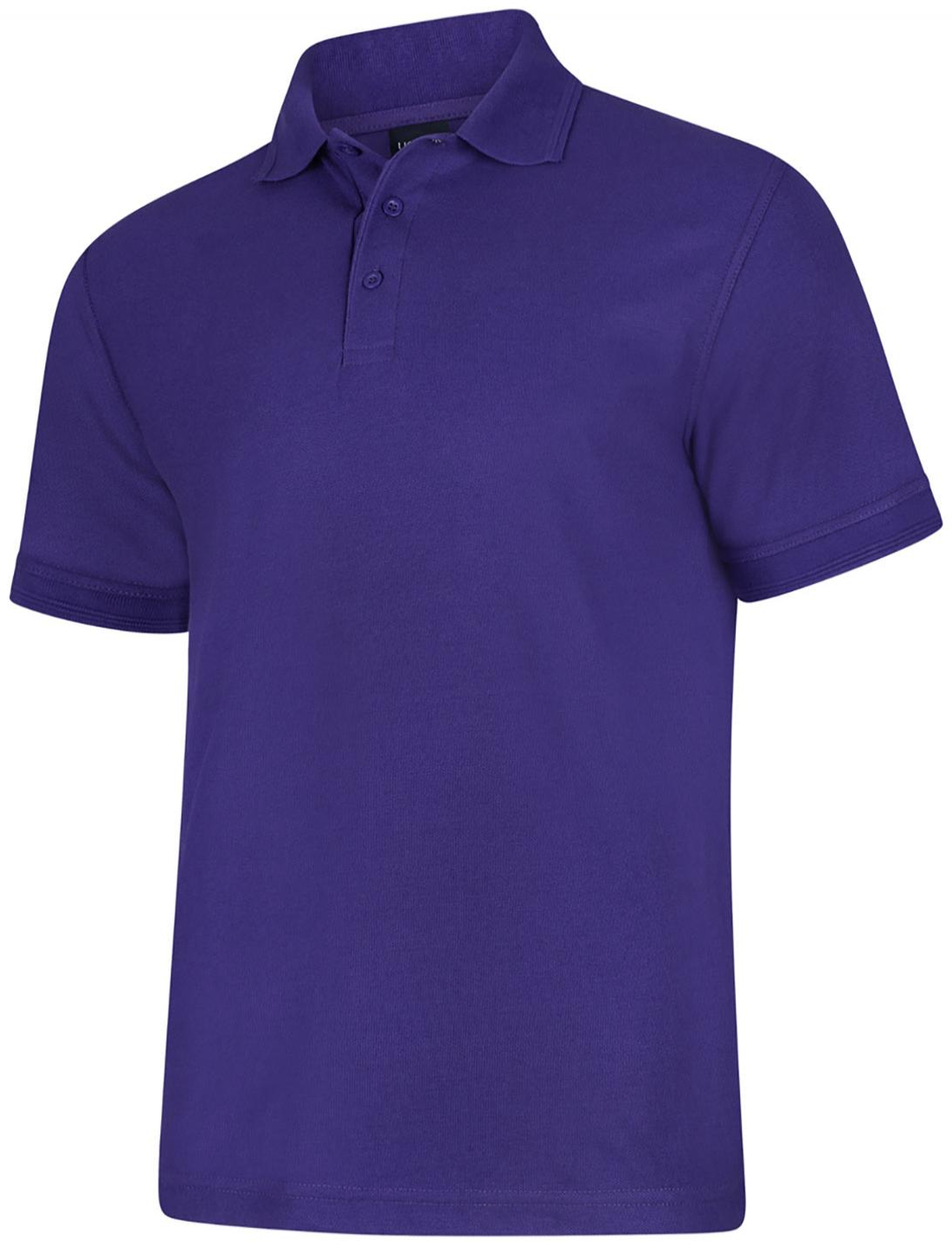 Deluxe Poloshirt | Purple