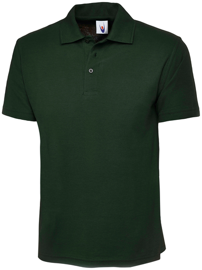 Olympic Poloshirt | Bottle Green