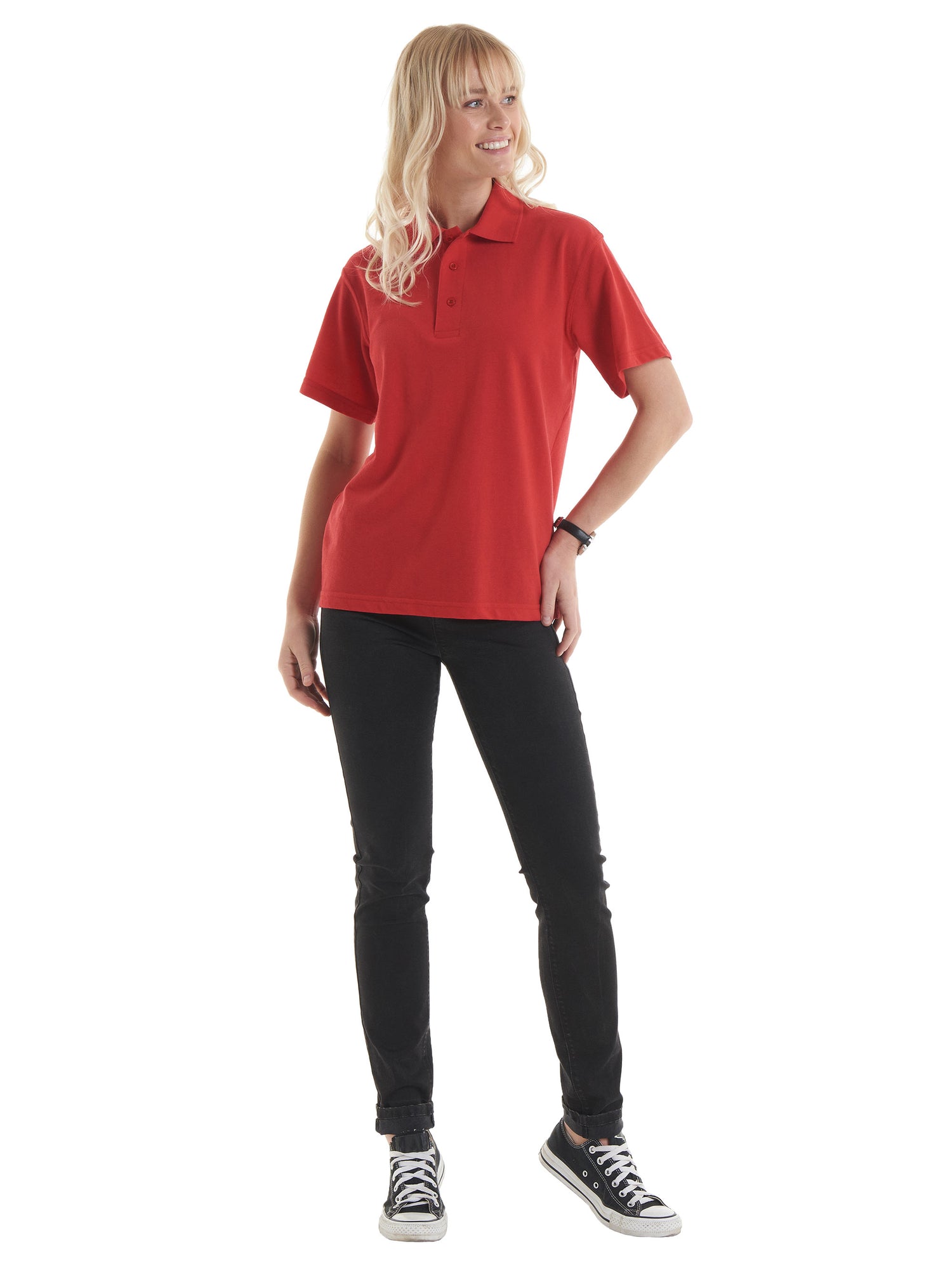 Olympic Poloshirt | Black