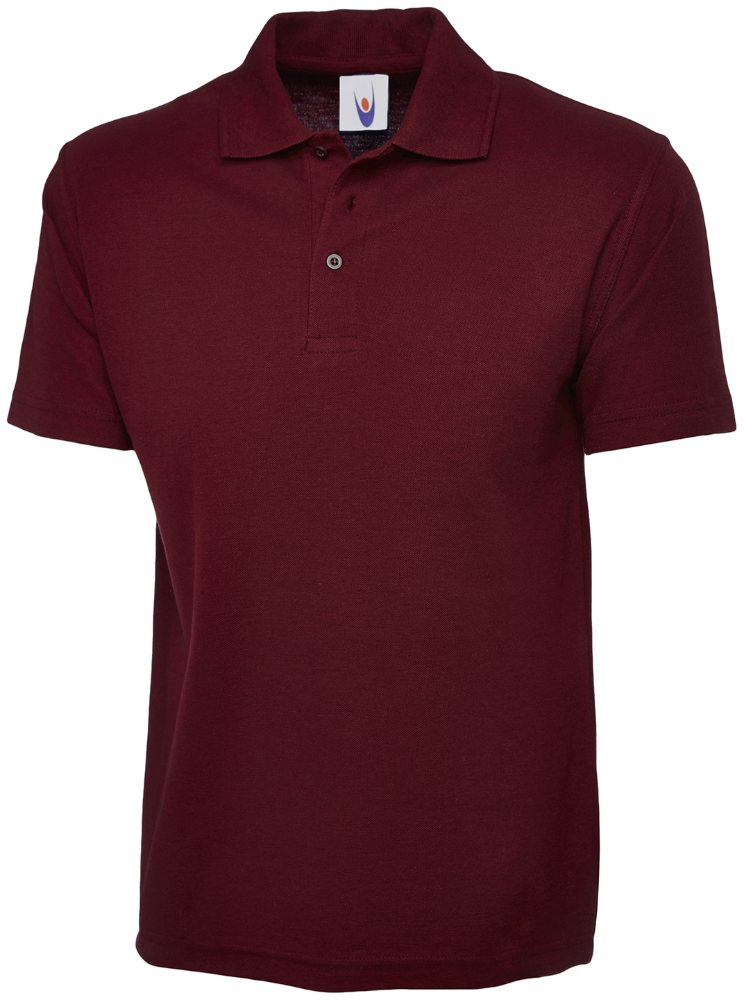 Olympic Poloshirt | Maroon