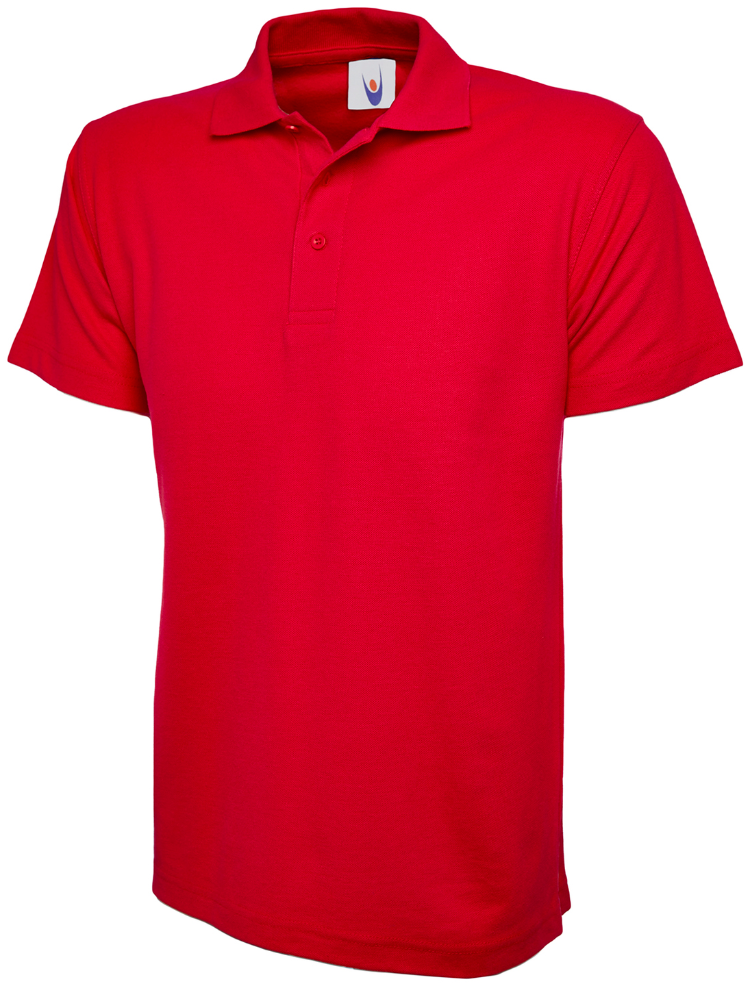 Olympic Poloshirt | Red