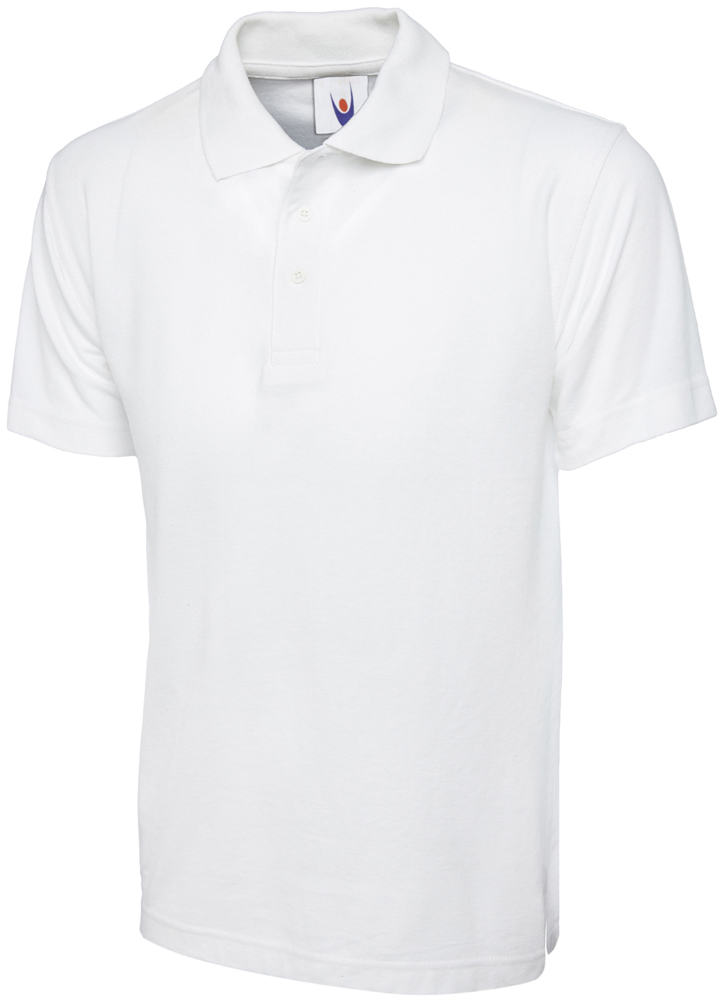 Olympic Poloshirt | White