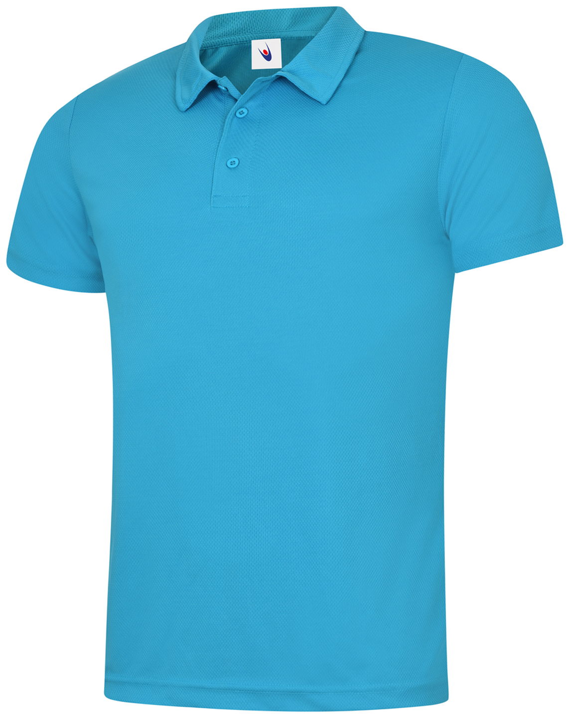 Mens Ultra Cool Poloshirt | Sapphire