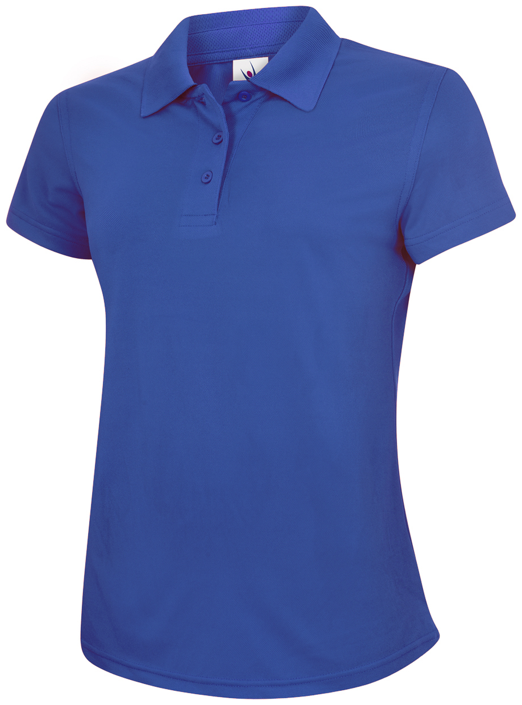 Ladies Ultra Cool Workwear Poloshirt | Royal