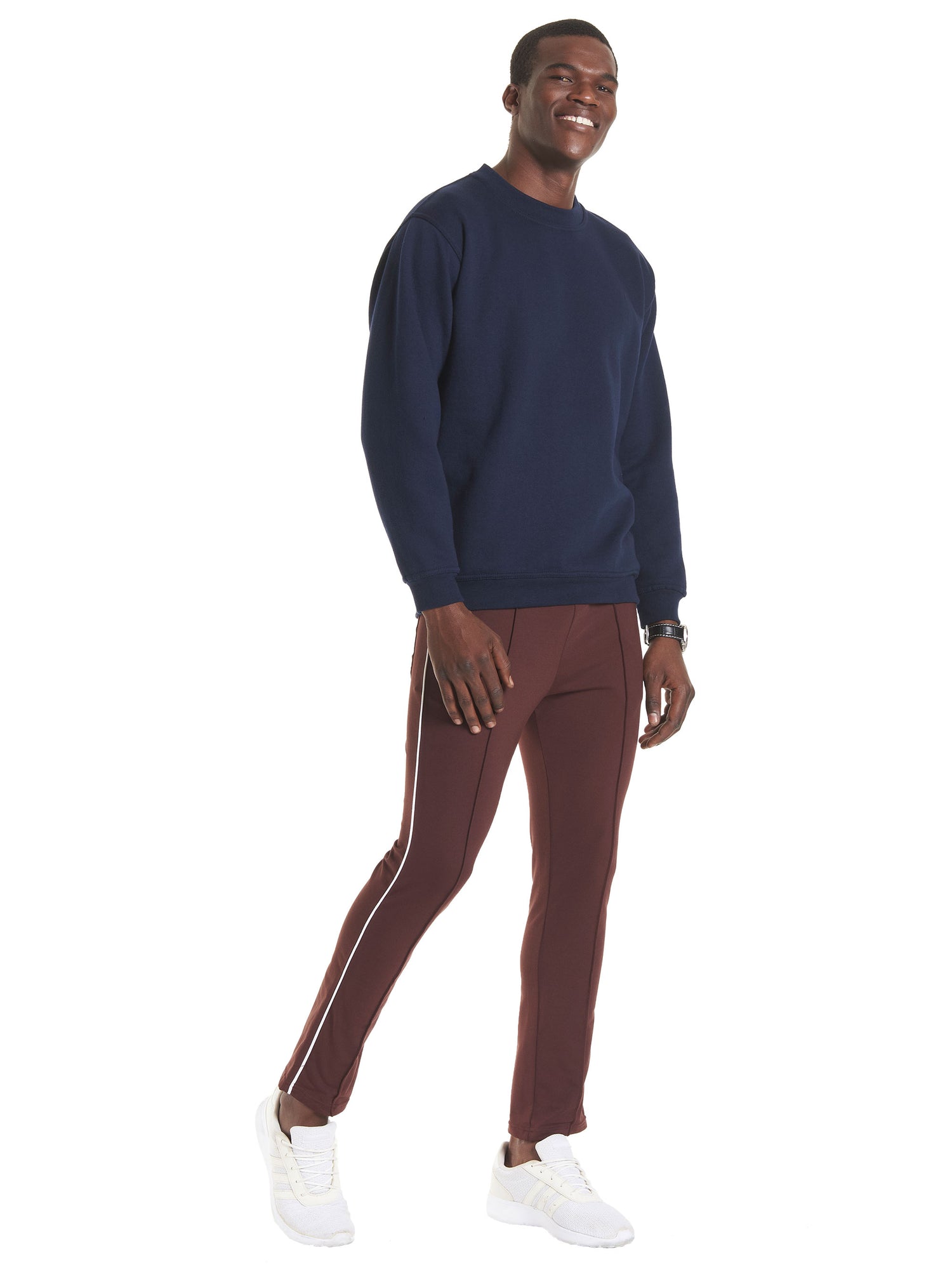 Heavyweight Sweatshirt | Navy