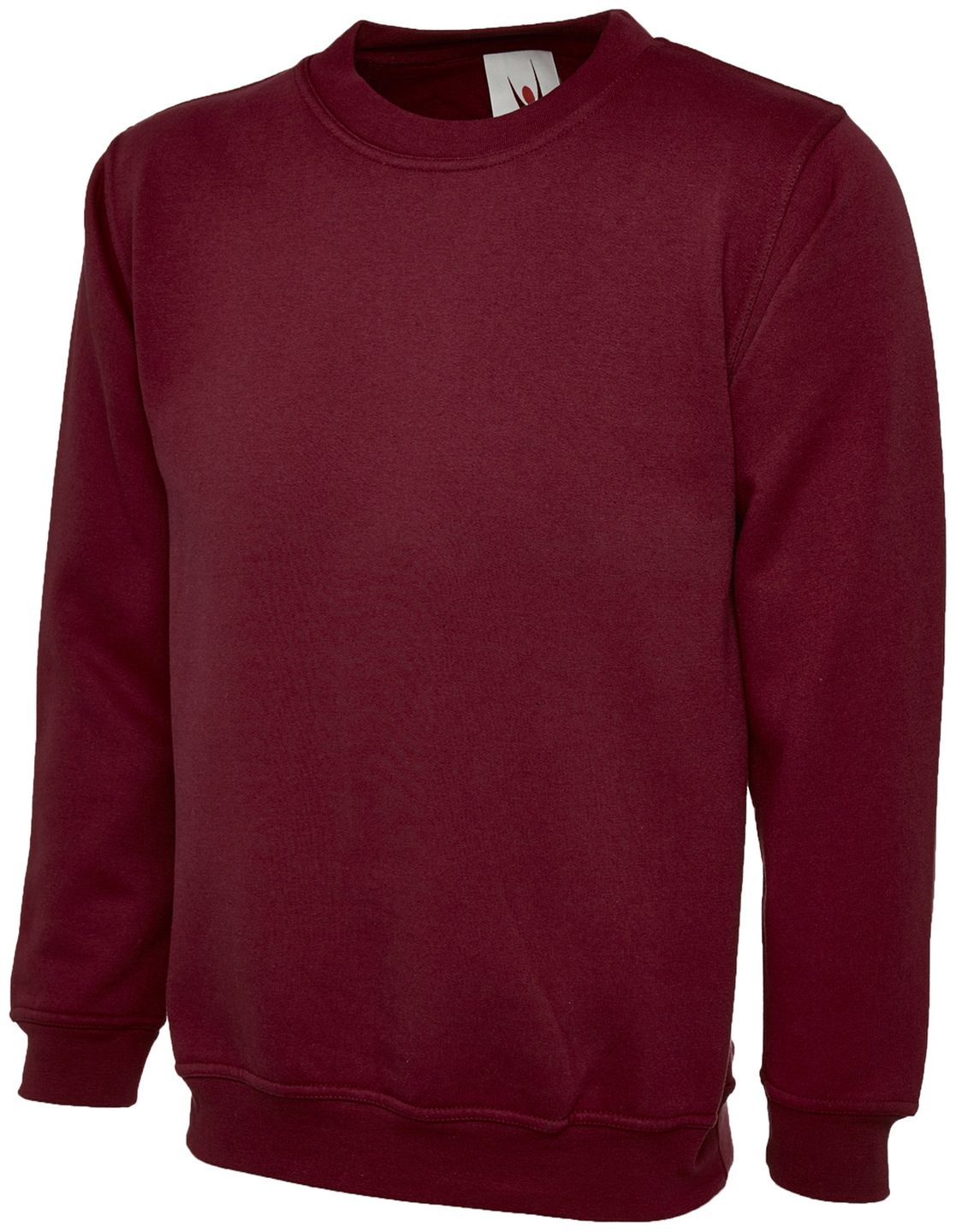 Heavyweight Sweatshirt | Maroon