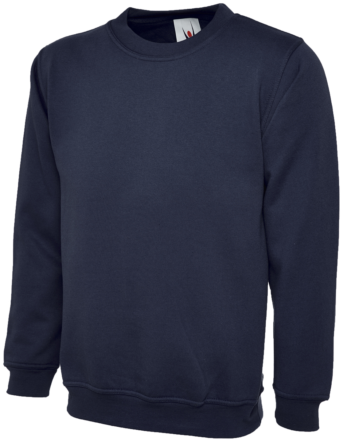 Heavyweight Sweatshirt | Navy