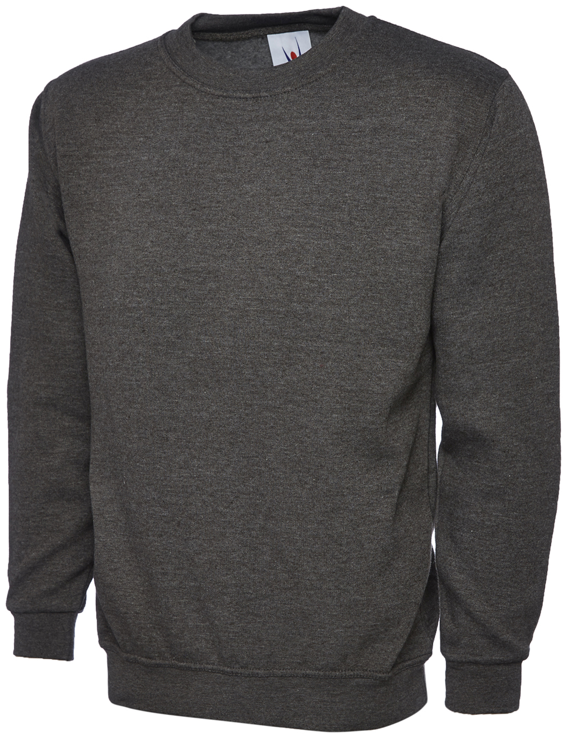 Classic Sweatshirt | Charcoal