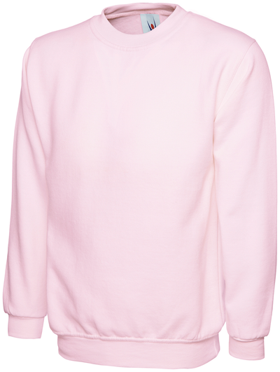 Classic Sweatshirt | Pink