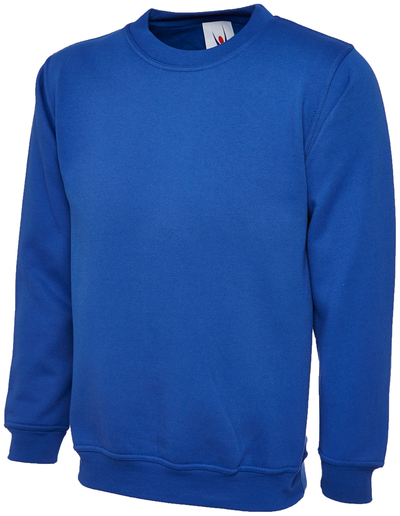 Classic Sweatshirt | Royal