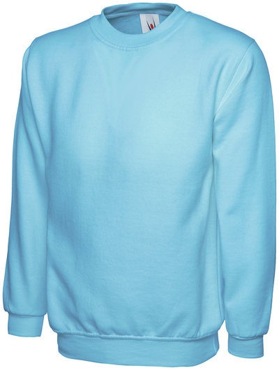 Classic Sweatshirt | Sky