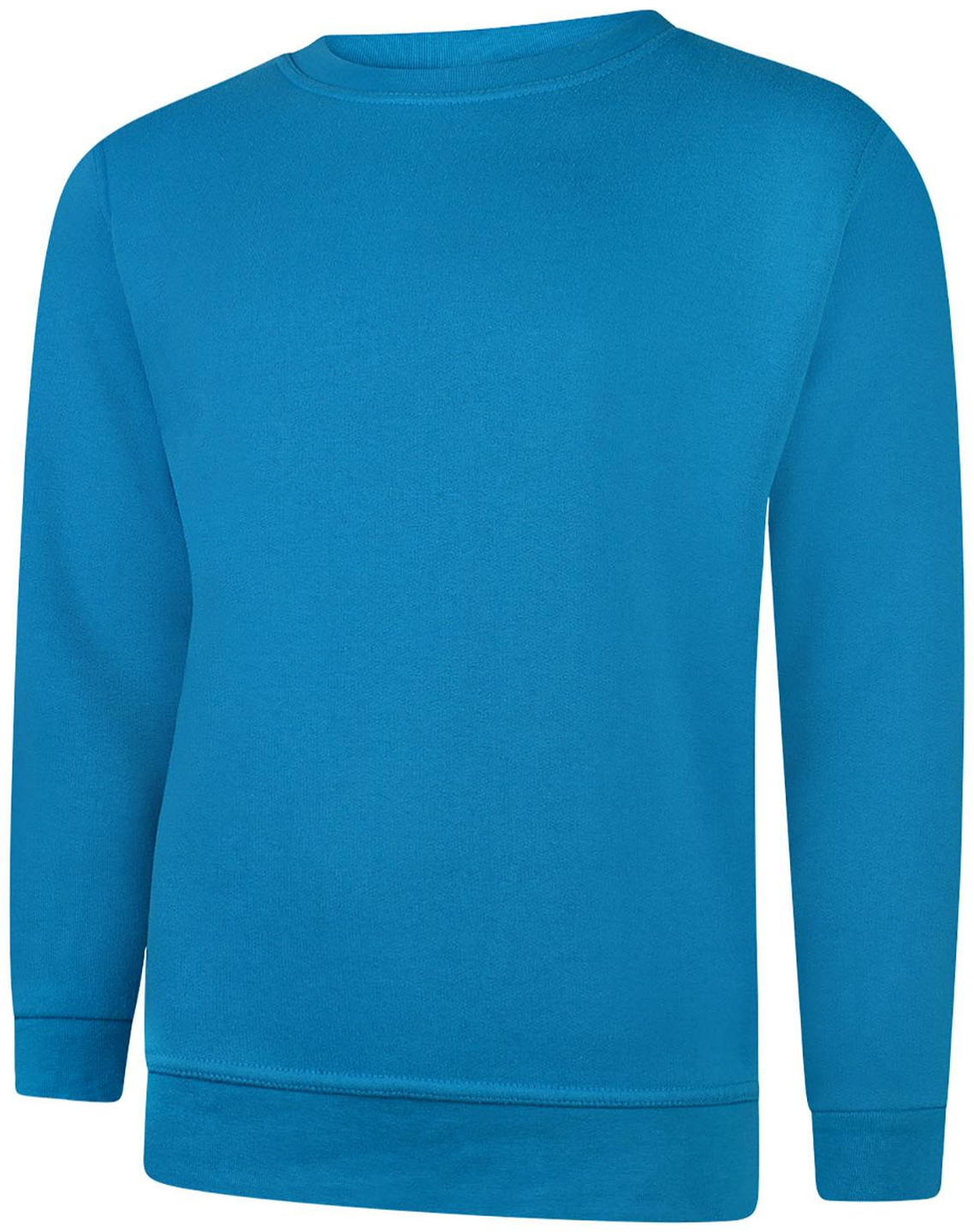 Classic Sweatshirt | Sapphire Blue