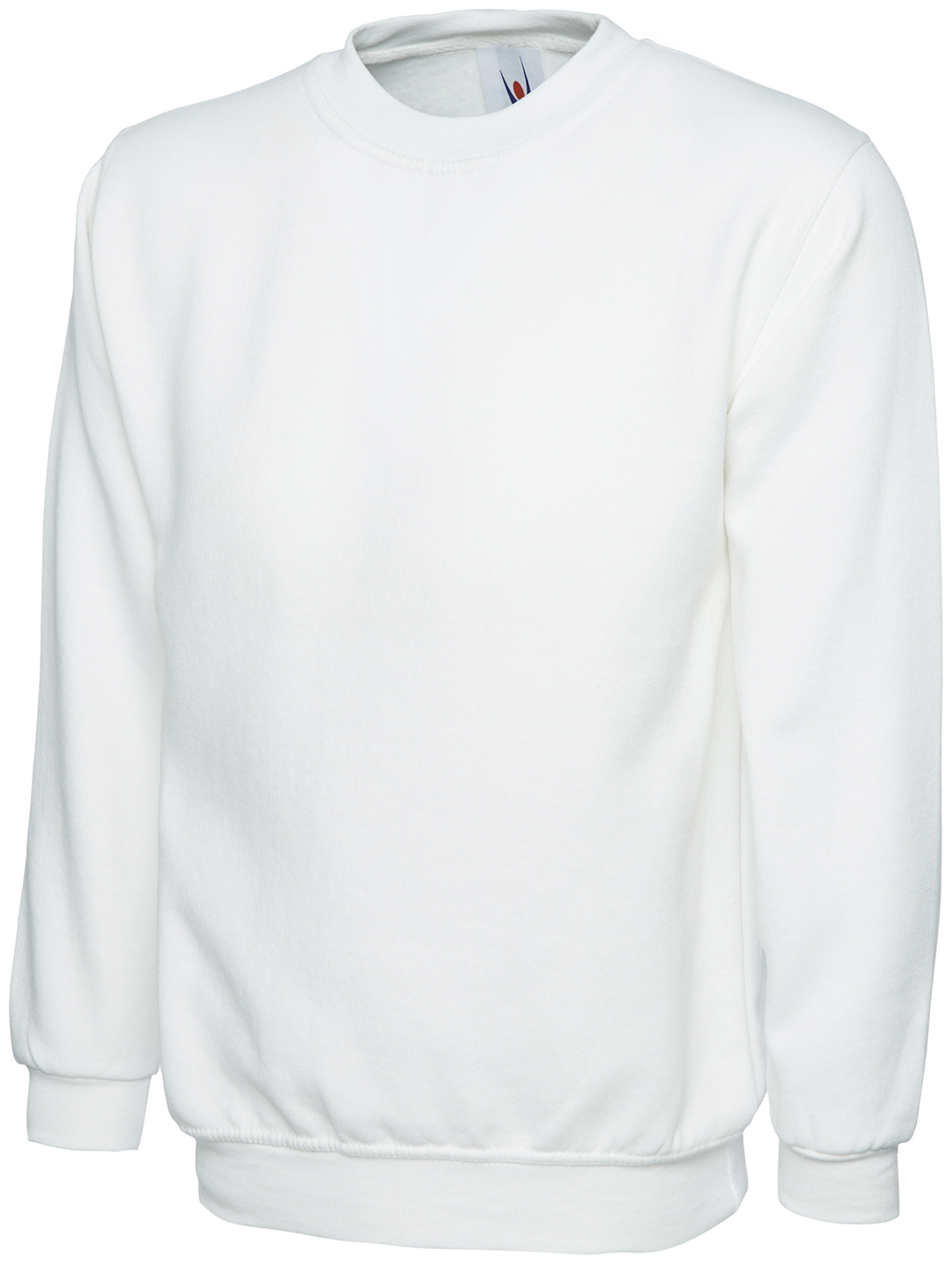 Classic Sweatshirt | White