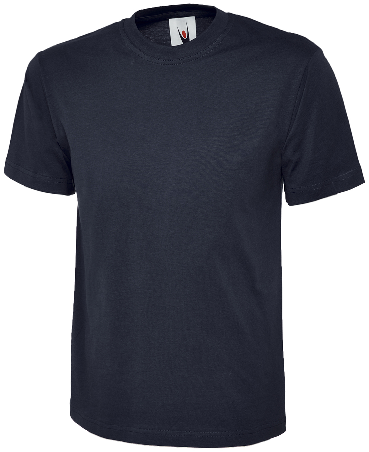 Heavyweight T-Shirt | Navy