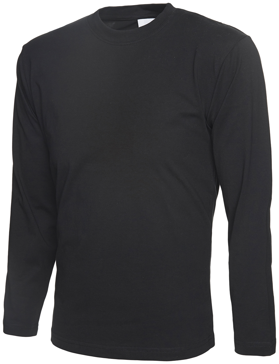 Long Sleeve Classic T-Shirt | Black