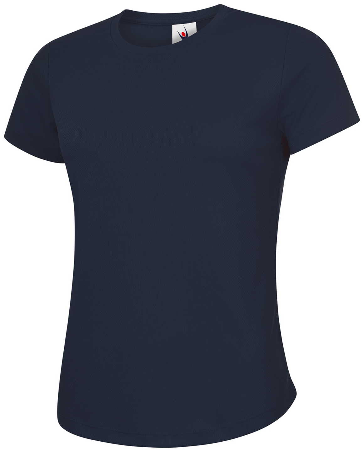 Ladies Ultra Cool T Shirt | Navy