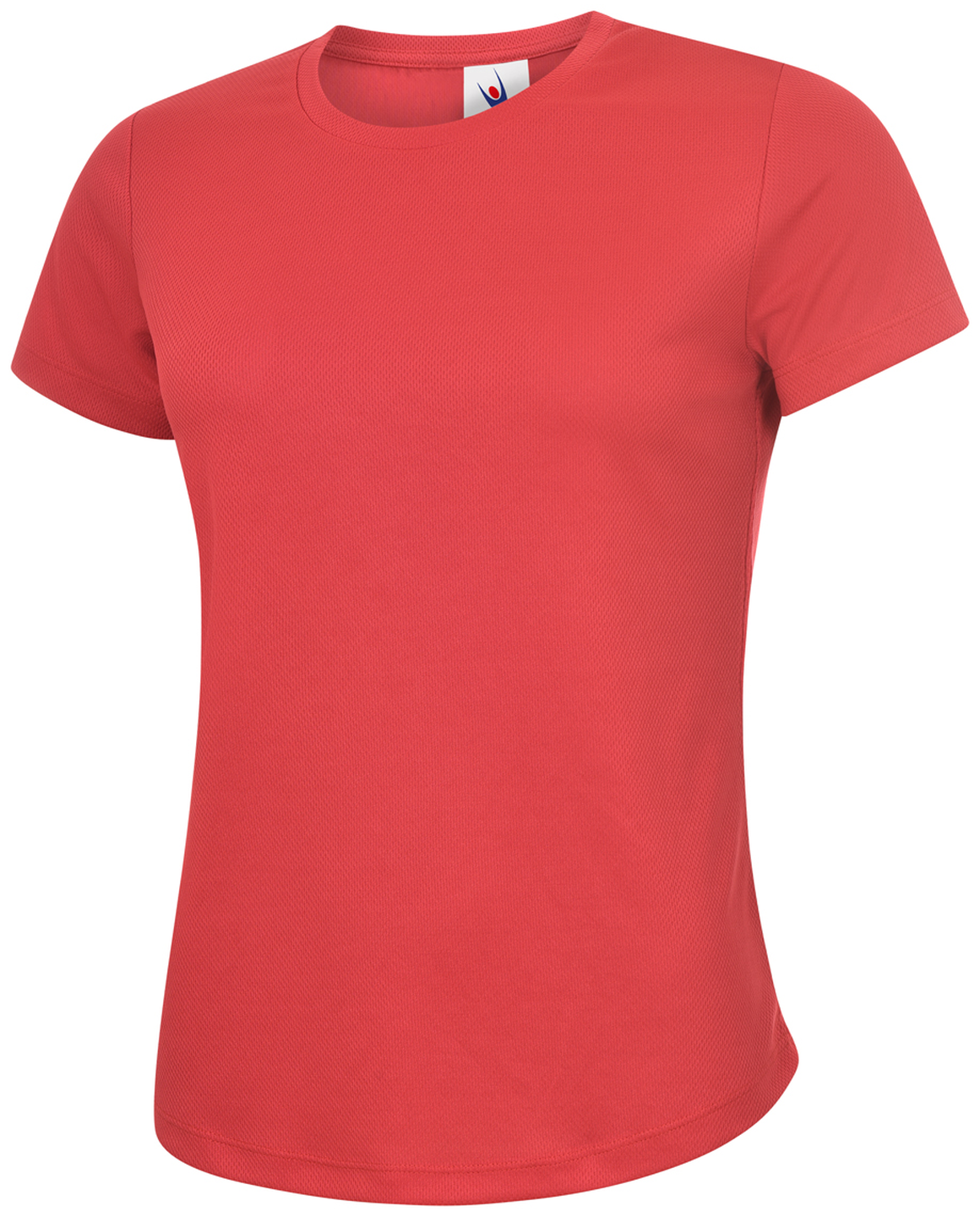 Ladies Ultra Cool T Shirt | Red