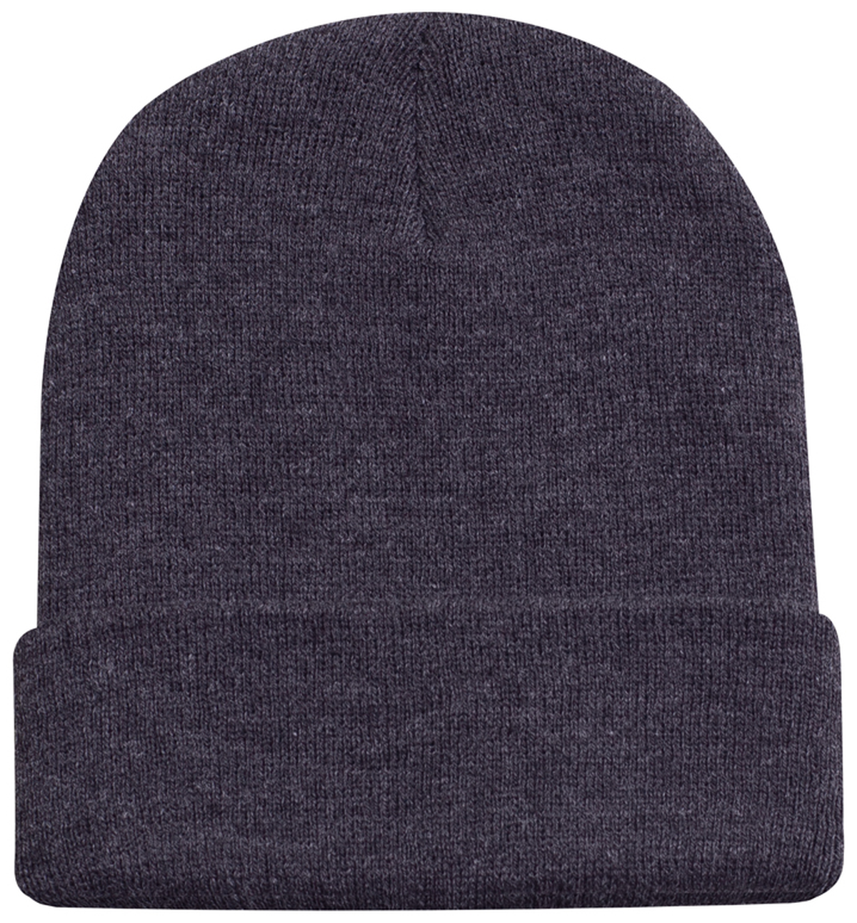 Heavweight Cuffed Beanies | Charcoal